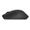 Imagen de Mouse inalambrico Logitech M280 negro.