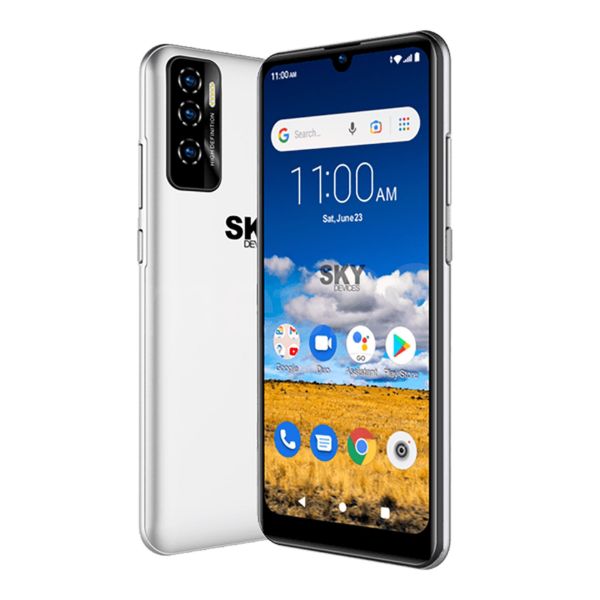 Imagen de Sky Elite A6 6'' 4G 2gb 32gb 13+8mp