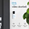 Imagen de Video Portero Blink Visión Nocturna Wifi 1080p