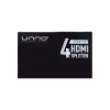 Imagen de Splitter Unno 4 Puertos Hdmi 4k x 2k 30hz 3d Compatible
