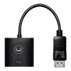 Imagen de Adaptador Unno Displayport Macho A Hdmi Hembra