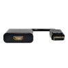 Imagen de Adaptador Unno Displayport Macho A Hdmi Hembra