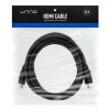 Imagen de Cable Hdmi 1.4 Unno Cb4125bk Soporta 1080p 7,5m