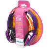 Imagen de Auriculares Para Niños Philips SHK2000BL 3,5mm 32mm