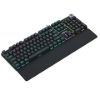 Imagen de Teclado Gaming Usb Philips Retroiluminado Reposamuñecas