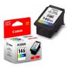 Imagen de Cartucho Original Canon CL-146XL 13 ml Color Alto Rendimiento