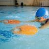 Imagen de Paletas Flotantes Natación Finis Floater Paddles M
