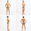 Imagen de Slip Natación Hombre Finis Splice Brief 38