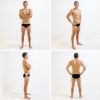 Imagen de Slip Natación Hombre Finis Splice Brief 30