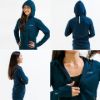 Imagen de Campera Deportiva Mujer Finis Tech Jacket Xs