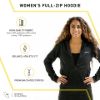 Imagen de Campera Deportiva Mujer Finis Tech Jacket Xs