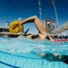 Imagen de Paletas Flotantes Natación Finis Manta Paddles S