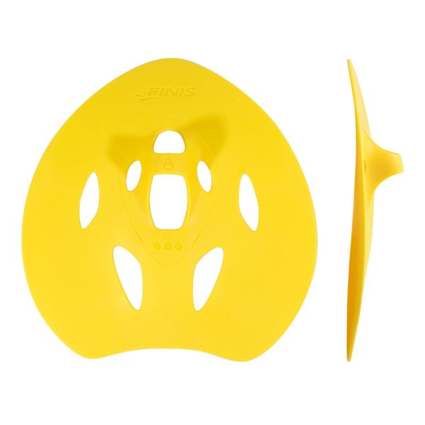 Imagen de Paletas Flotantes Natación Finis Manta Paddles L