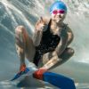 Imagen de Lentes Natación Niño Finis Betta Googles Protección Uv