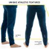 Imagen de Pantalón Deportivo Hombre Finis Tech Pant Xs