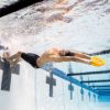 Imagen de Paletas Flotantes Natación Finis Manta Paddles L