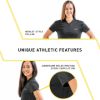 Imagen de Remera Deportiva Mujer Finis Tech Polo Xs