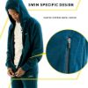 Imagen de Campera Deportiva Hombre Finis Tech Jacket Xs