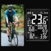 Imagen de Ciclocomputador Thinkrider Bc108 Ipx7 Gps Bluetooth