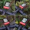 Imagen de Ciclocomputador Thinkrider Bc108 Ipx7 Gps Bluetooth