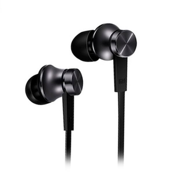 Imagen de Auriculares in-ear Xiaomi Mi Headphones Basic negro