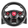 Imagen de Volante Gaming Marvo Multiplataforma 180º Vibración