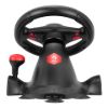 Imagen de Volante Gaming Marvo Multiplataforma 180º Vibración