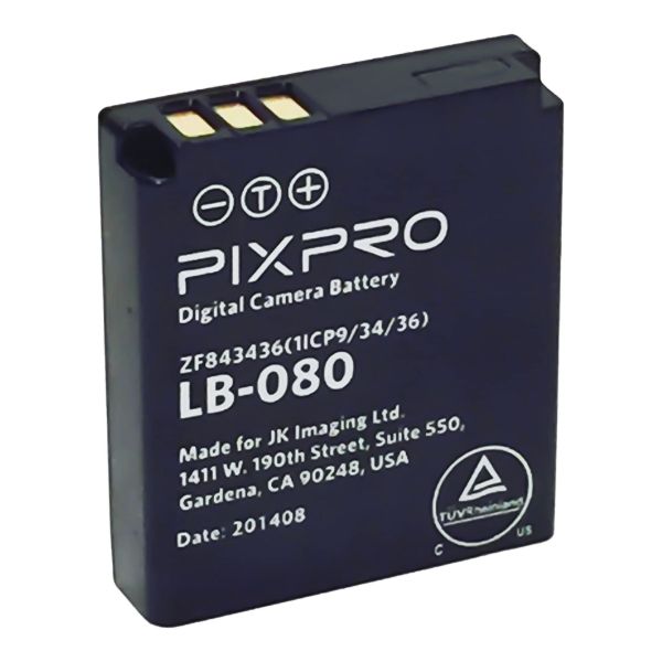 Imagen de Batería Para Cámara Kodak Pixpro Sp360