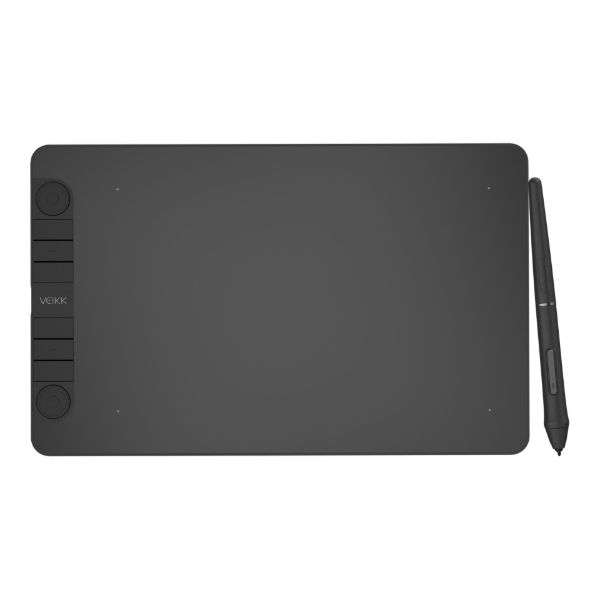 Imagen de Tableta Digitalizadora Veikk Vk1060pro 10x6 5080lpi