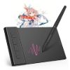 Imagen de Tableta Digitalizadora Veikk Vk430 Ambidiestro 4x3 5080lpi