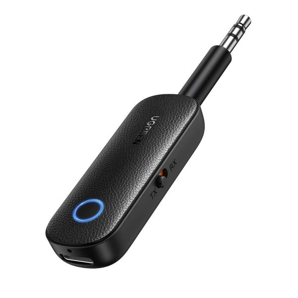 Imagen de Ugreen Adaptador Receptor/transmisor Bluetooth