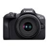 Imagen de Cámara Digital Canon Mirrorless Eos R100 18-45mm 24mp 4k