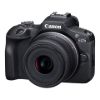 Imagen de Cámara Digital Canon Mirrorless Eos R100 18-45mm 24mp 4k