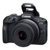 Imagen de Cámara Digital Canon Mirrorless Eos R100 18-45mm 24mp 4k