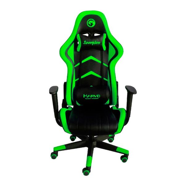 Imagen de Silla Gaming Marvo CH-106 Giro 360°  Respaldo 180°