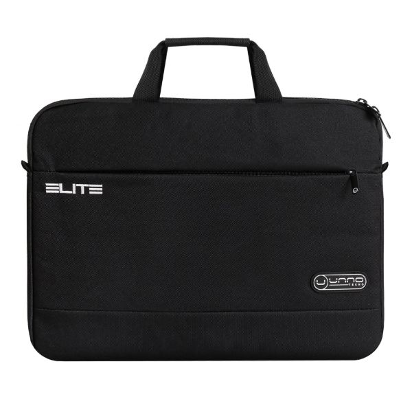 Imagen de Maletín Notebook Unno Bg2711bk 15,6'' Poliéster Duradero