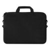 Imagen de Maletín Notebook Unno Bg2711bk 15,6'' Poliéster Duradero