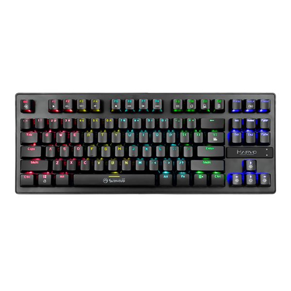 Imagen de Teclado Gaming Marvo Kg901 Anti-ghosting