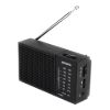 Imagen de Radio Analógico Am Fm Portátil Aiwa Awfml2 0,3w