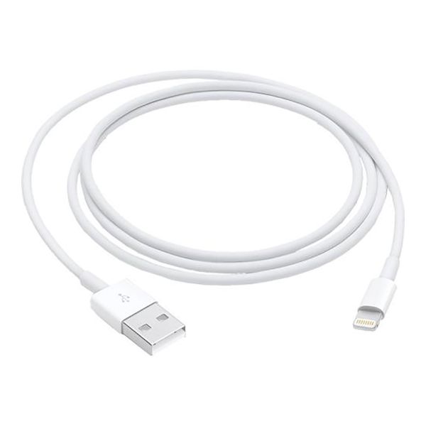 Imagen de Cable Lightning A Usb Apple Mque2zm/a 1m