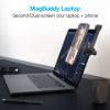 Imagen de Soporte De Celular Para Notebook Naztech 360°