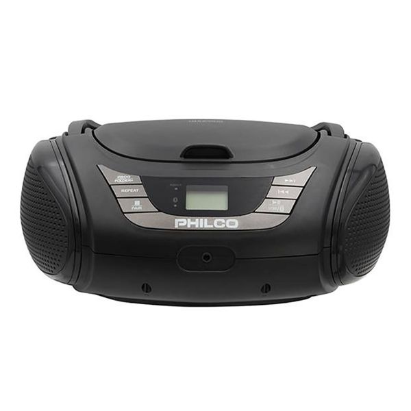 Imagen de Radio Philco Boombox Bt 14w Estéreo FM CD MP3