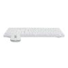 Imagen de Mouse Y Teclado Inalámbricos Philips Spt6501w 2,4ghz