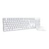 Imagen de Mouse Y Teclado Inalámbricos Philips Spt6501w 2,4ghz