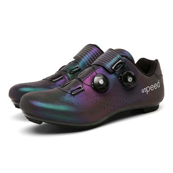 Imagen de Zapatillas De Ciclismo Ruta / Mtb Talle 41