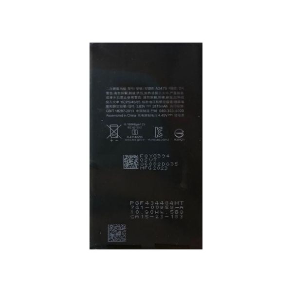 Imagen de Batería Para Repuesto De iPhone 12 Li-ion 2815mah