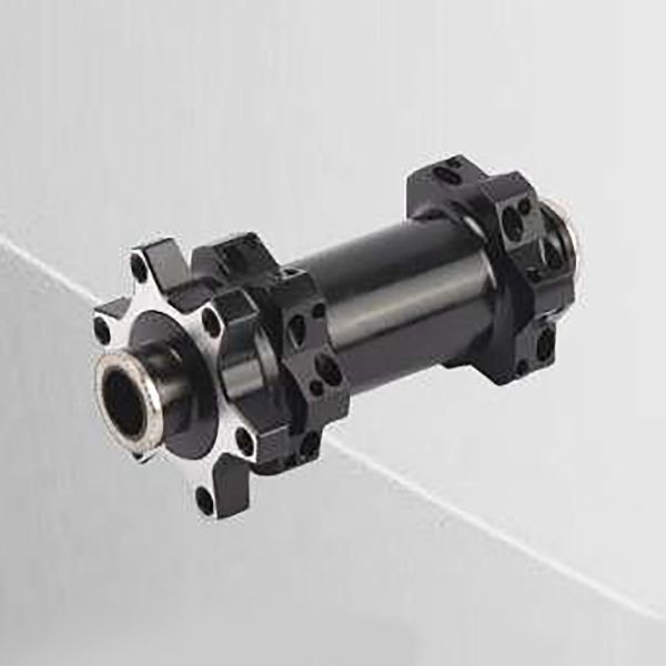 Imagen de Hub Para Bicicleta MY-1004F 14G x 24H 28H 2 Rodamientos