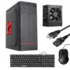 Imagen de Combo Atx Coolmax H6 700W Mouse y Teclado