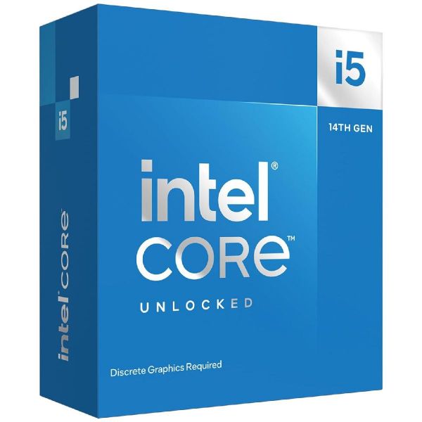 Imagen de Intel Core I5 14600kf 14va 1700 BX8071514600KF