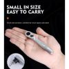 Imagen de Mini Llave Trinquete Magnética + 10 Puntas Thinkrider